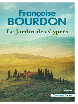 cover image of Le Jardin des Cyprès